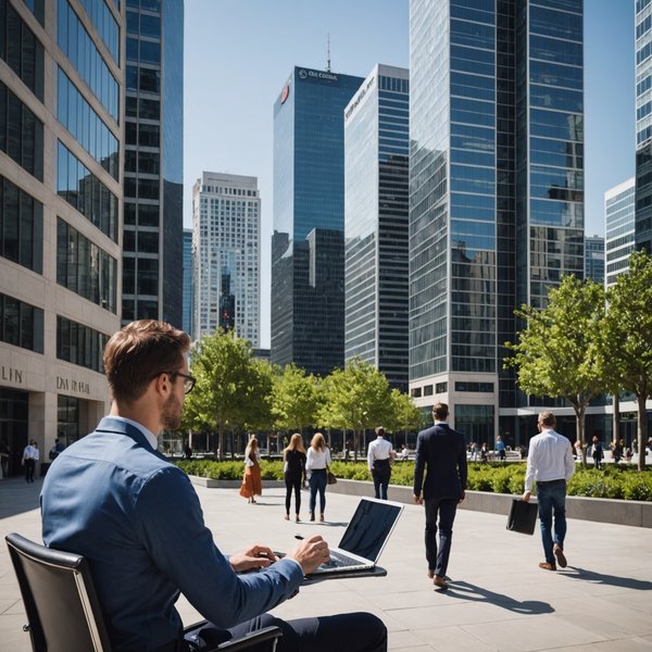 Quelles sont les meilleures pratiques pour le marketing digital dans le secteur de l'immobilier commercial?