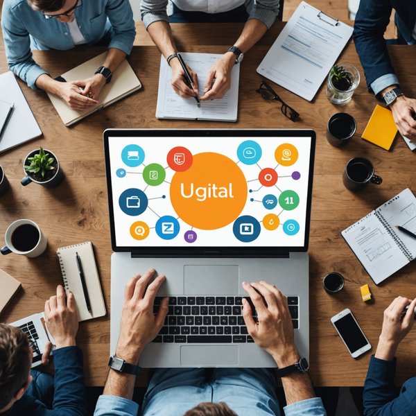 Comment les entreprises de logiciels peuvent-elles utiliser le marketing digital pour promouvoir des mises à jour de produits?